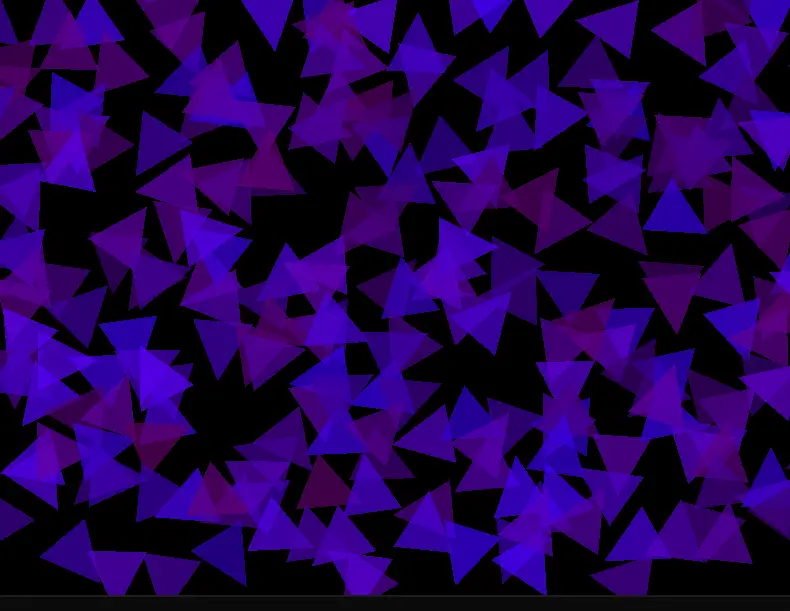 Audio visual pattern 1